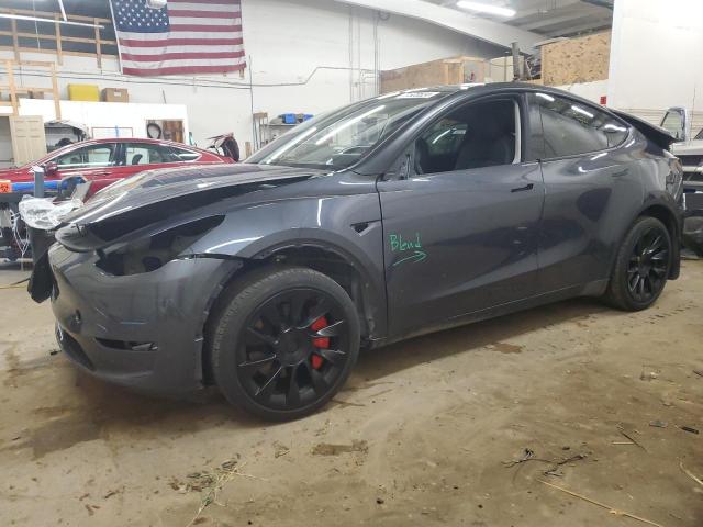 2023 TESLA MODEL Y - 7SAYGDEE6PF831883