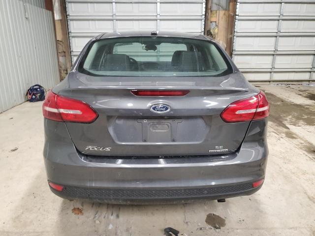 VIN 1FADP3F25GL343568 2016 Ford Focus, SE no.6