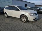 Lot #3024453557 2017 DODGE JOURNEY SE