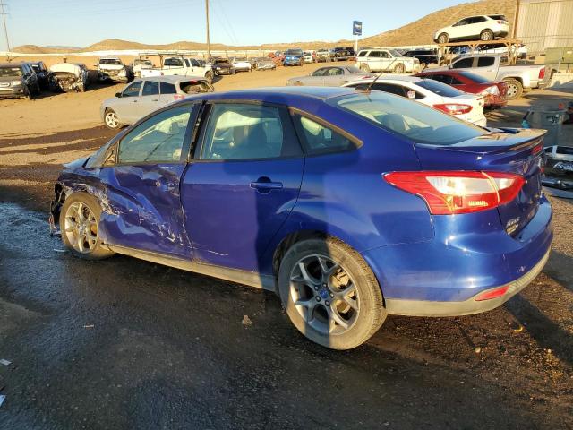 Vin: 1fadp3f23dl210447, lot: 81834334, ford focus se 20132