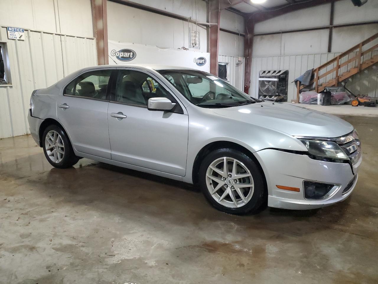 Lot #3021076385 2010 FORD FUSION SEL