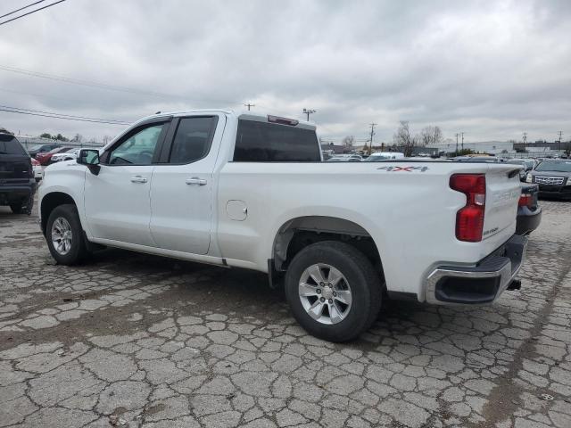 2019 CHEVROLET SILVERADO - 1GCRYDEK6KZ337658