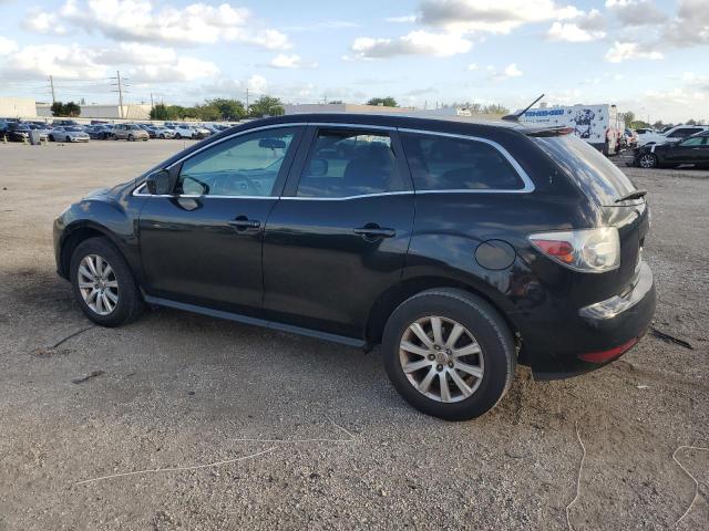 MAZDA CX-7 2011 black  gas JM3ER2C5XB0364127 photo #3