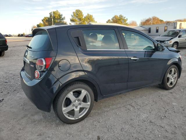 VIN 1G1JE6SB1F4122593 2015 CHEVROLET SONIC no.3