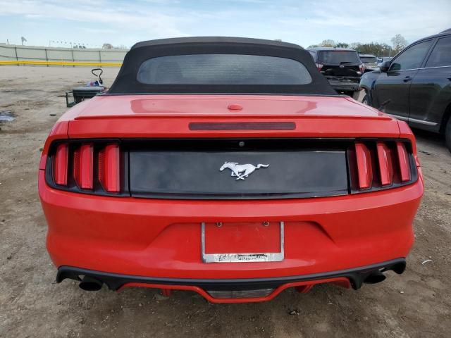 2016 FORD MUSTANG - 1FATP8UH6G5307408