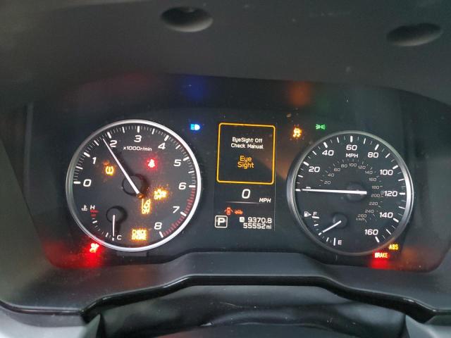 2020 SUBARU LEGACY - 4S3BWAB64L3002934