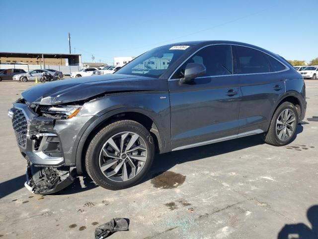 VIN WA14AAFY1N2081601 2022 AUDI Q5 no.1