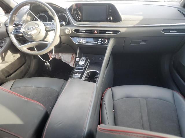 2020 HYUNDAI SONATA SEL - 5NPEJ4J27LH015371