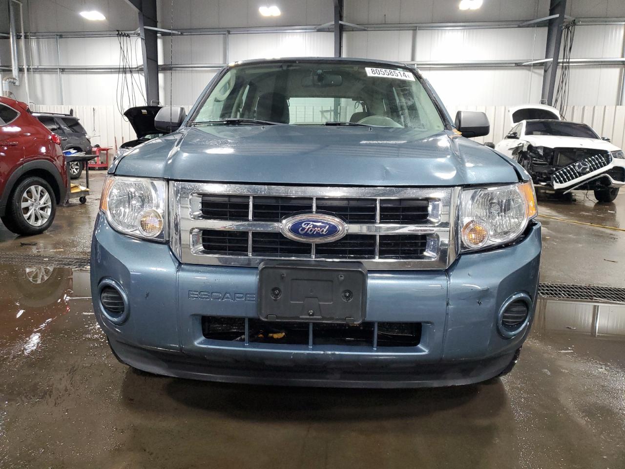 Lot #2979386655 2012 FORD ESCAPE XLS