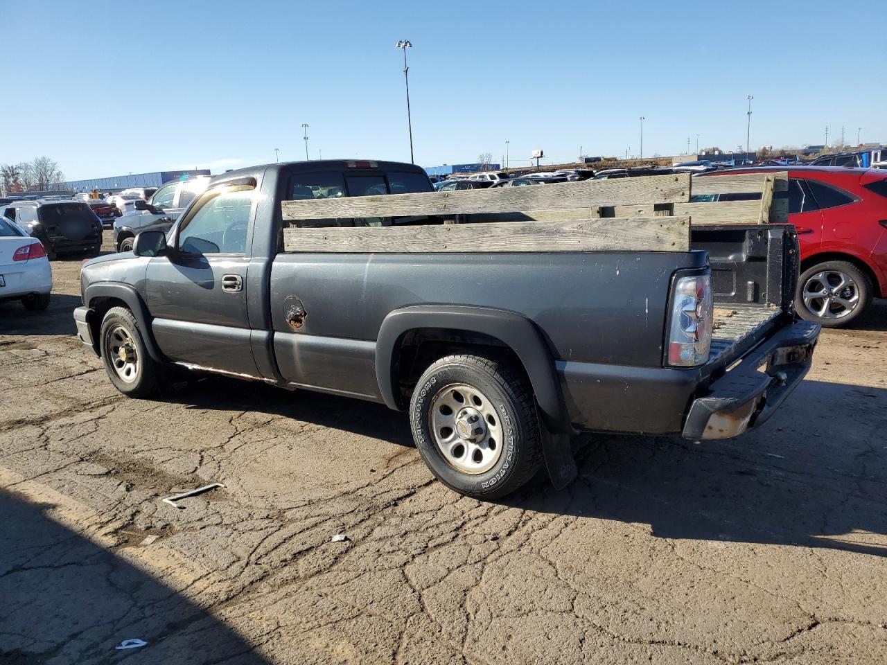 Lot #3033048997 2005 CHEVROLET SILVERADO