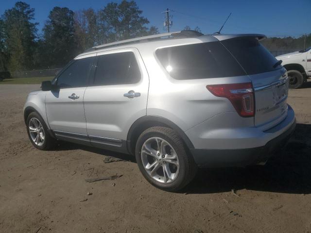 2015 FORD EXPLORER L - 1FM5K7F83FGB87820