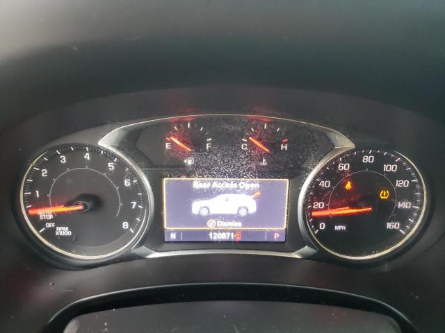 2020 GMC TERRAIN SL - 3GKALVEV8LL128639
