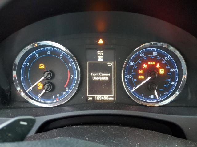2018 TOYOTA COROLLA L - 2T1BURHE4JC014721