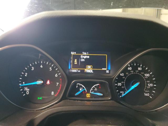 2017 FORD FOCUS SE - 1FADP3K29HL303808