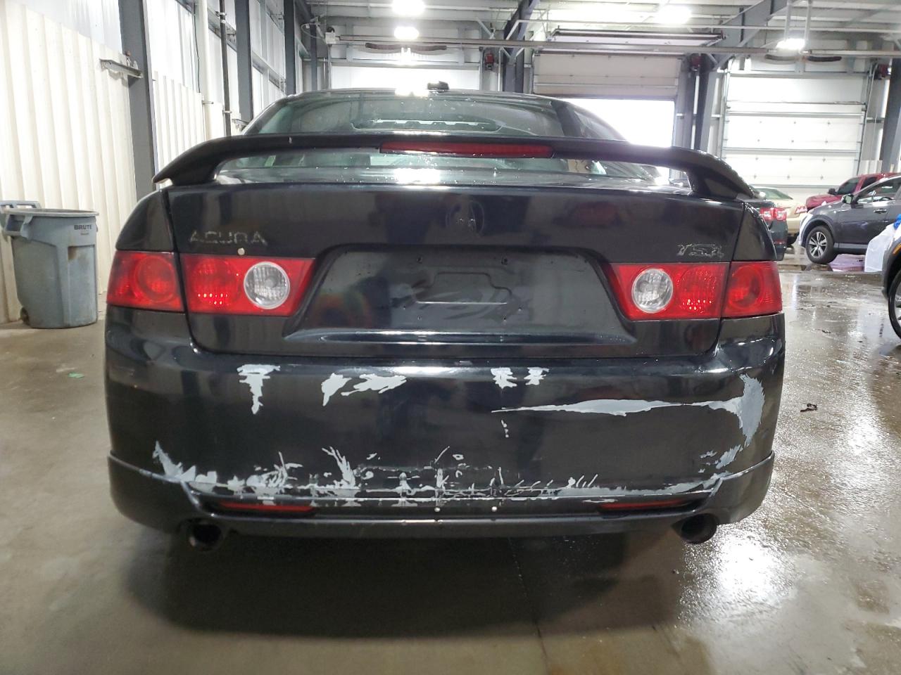 Lot #2989207647 2007 ACURA TSX