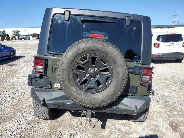 VIN 1C4AJWAG9FL765974 2015 JEEP WRANGLER no.6