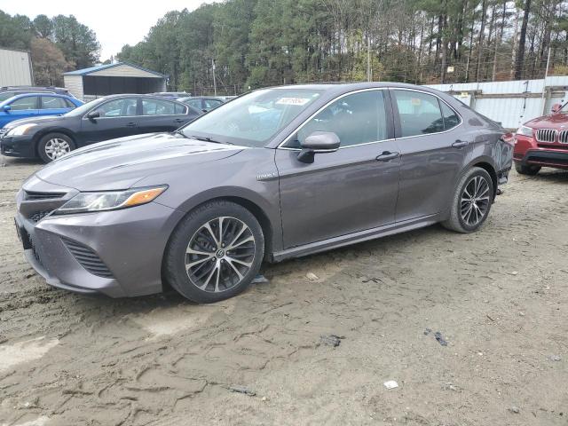 Global Auto Auctions: 2020 TOYOTA CAMRY SE