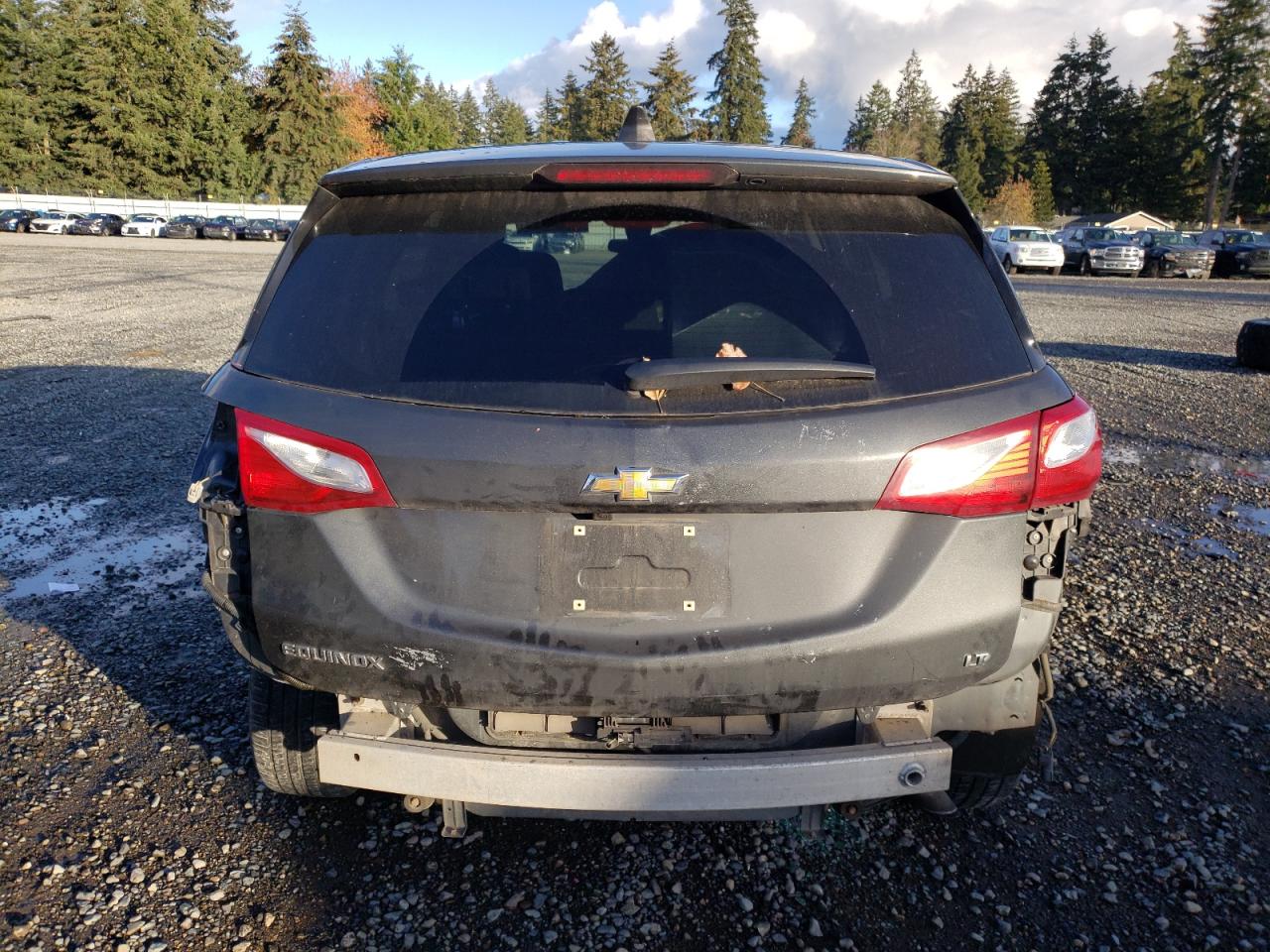 Lot #2974751305 2019 CHEVROLET EQUINOX LT