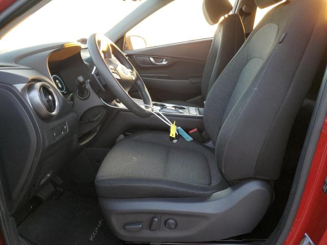 2023 HYUNDAI KONA SE - KM8K23AG7PU184917