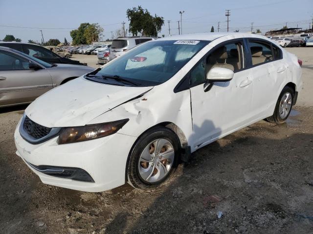 VIN 19XFB2F50FE086106 2015 Honda Civic, LX no.1