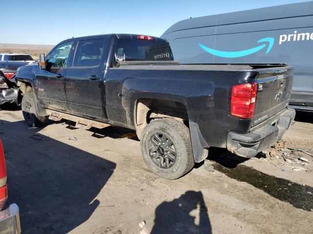 2016 CHEVROLET SILVERADO - 1GC1KVE81GF273790