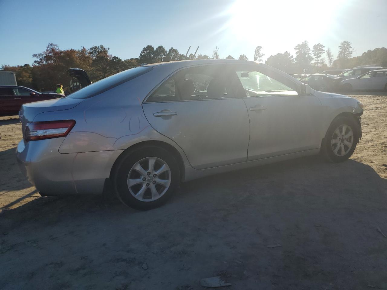 Lot #2976649579 2011 TOYOTA CAMRY BASE