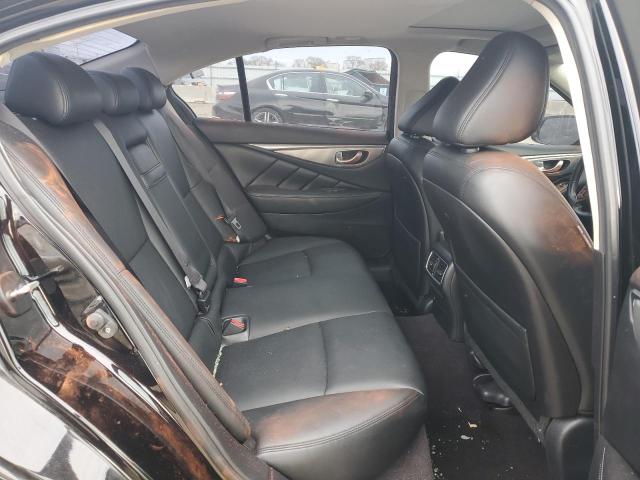 2017 INFINITI Q50 PREMIU - JN1EV7ARXHM838413