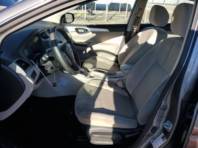 2016 NISSAN SENTRA S - 3N1AB7AP1GY224996