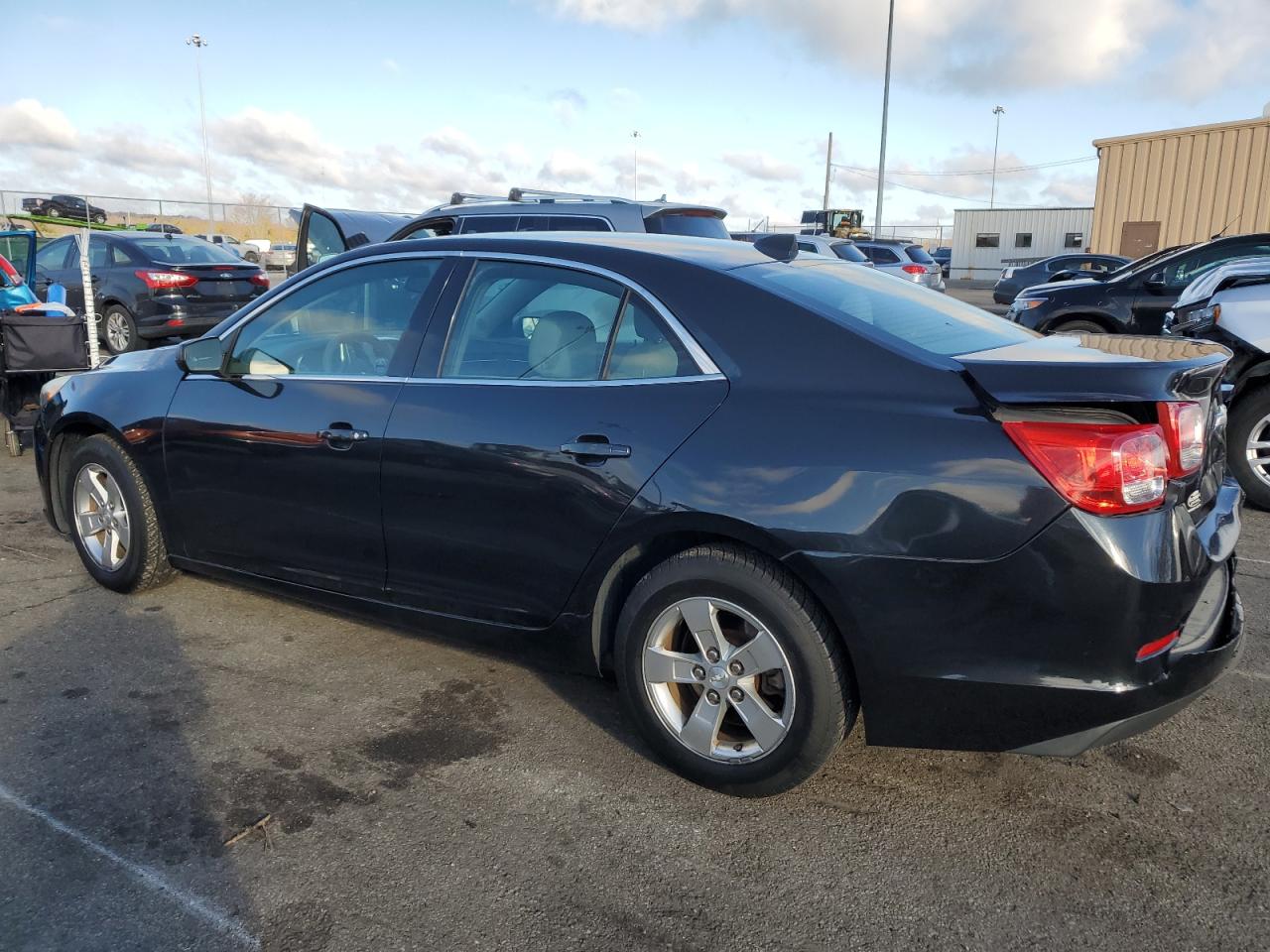 Lot #3029466691 2013 CHEVROLET MALIBU LS