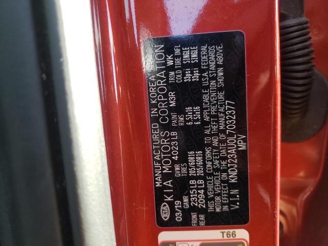 2020 KIA SOUL LX - KNDJ23AU0L7032377
