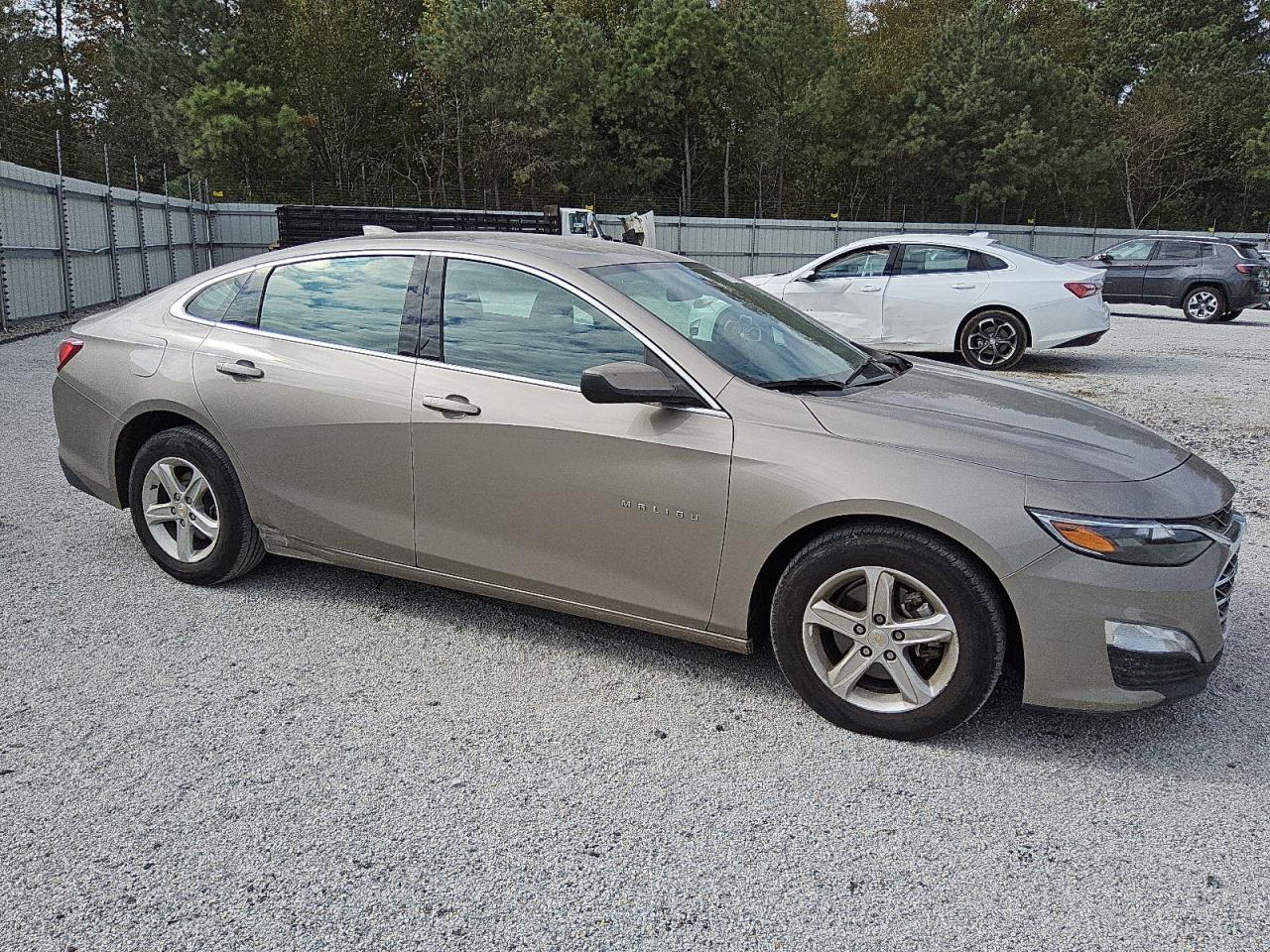 Lot #2991722050 2022 CHEVROLET MALIBU LT