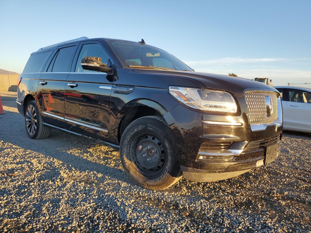 Lot #3006651444 2019 LINCOLN NAVIGATOR