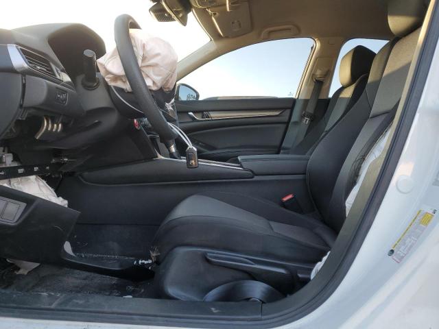 2021 HONDA ACCORD LX - 1HGCV1F17MA064610