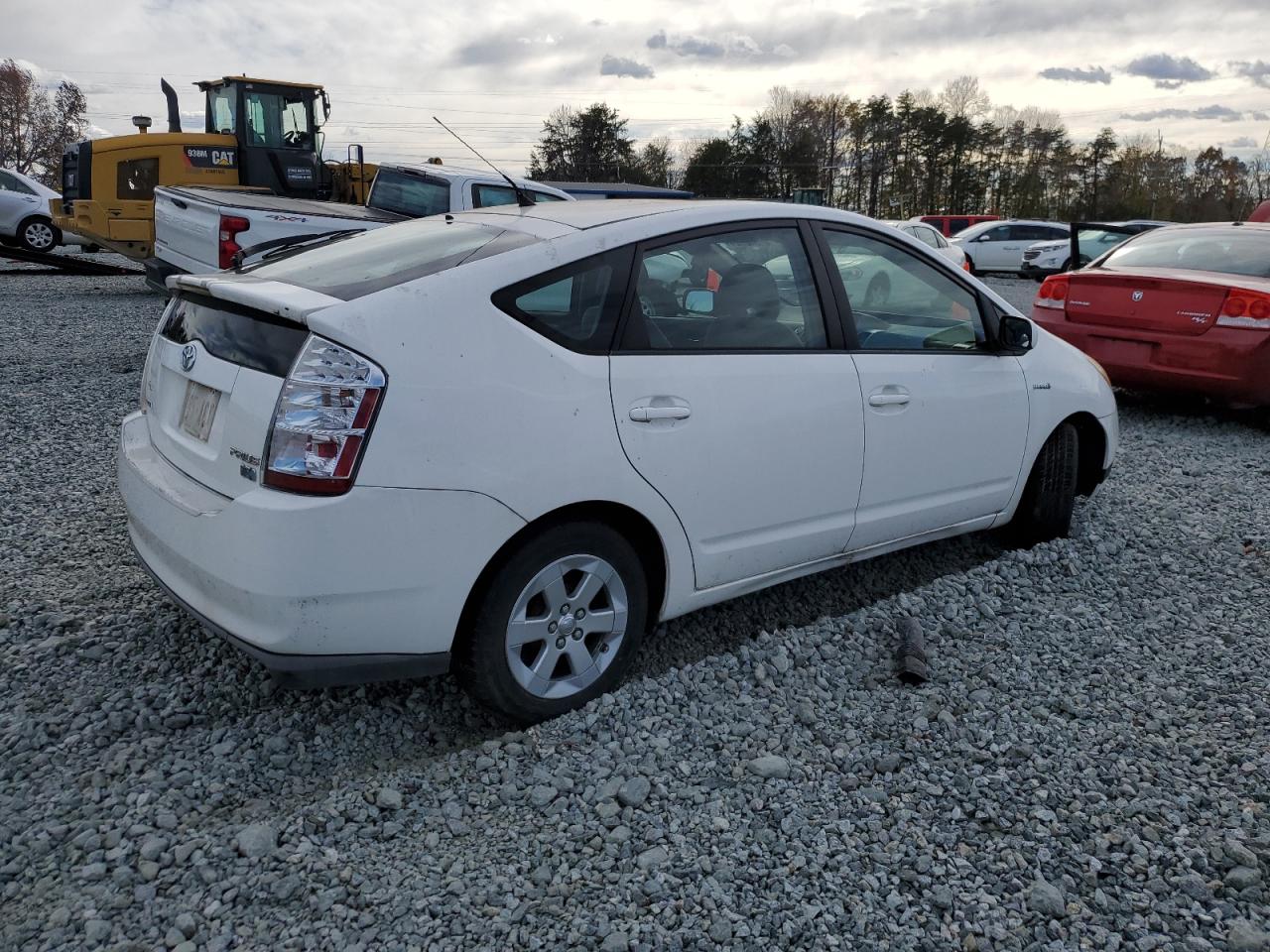 Lot #3033122986 2007 TOYOTA PRIUS