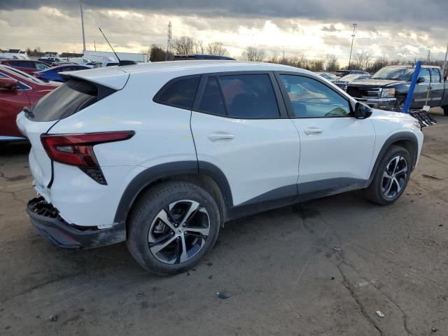 2024 CHEVROLET TRAX 1RS - KL77LGE22RC198257