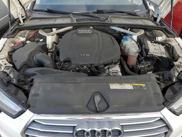 2018 AUDI A4 KOMFORT - WAUANAF49JA219411