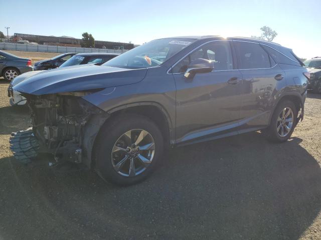 2018 LEXUS RX 350 L #3029911245