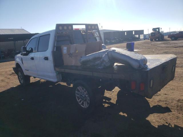 2018 FORD F250 SUPER - 1FT7W2BT8JEB39331