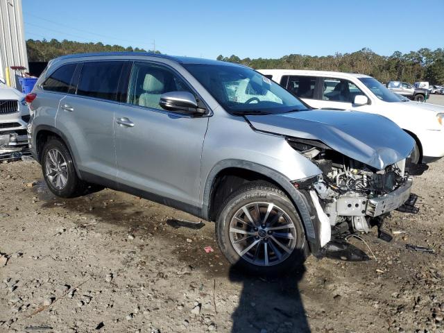 2019 TOYOTA HIGHLANDER - 5TDKZRFHXKS340191
