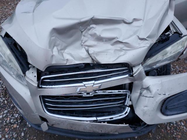2016 CHEVROLET TRAX 1LT - 3GNCJLSB2GL137522