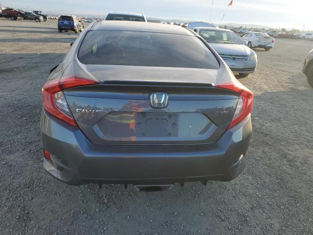 2020 HONDA CIVIC SPOR - 2HGFC2F83LH505123