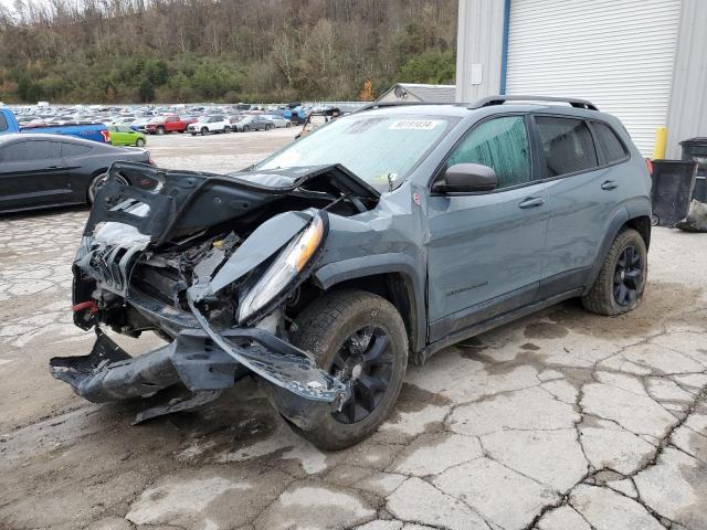 VIN 1C4PJMBS1EW284275 2014 JEEP CHEROKEE no.1