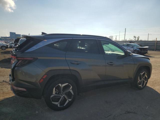 2022 HYUNDAI TUCSON LIM - 5NMJECAE5NH069582