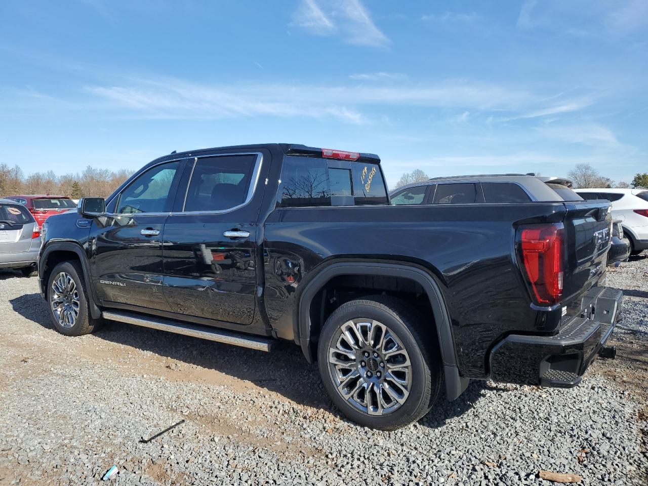 Lot #2986772188 2024 GMC SIERRA K15