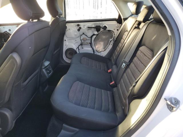 2016 FORD FUSION SE - 1FA6P0H74G5102749
