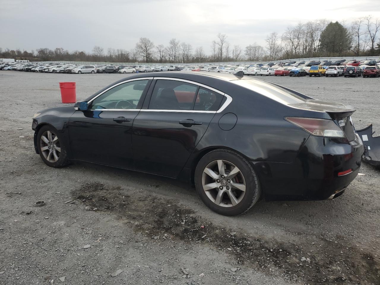 Lot #3030688102 2012 ACURA TL