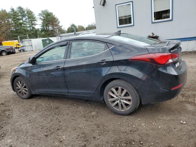 Vin: 5npdh4ae2fh606245, lot: 79268254, hyundai elantra se 20152