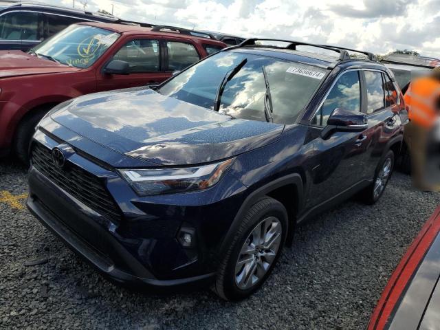 VIN 2T3C1RFV1RW355446 2024 Toyota RAV4, Xle Premium no.1