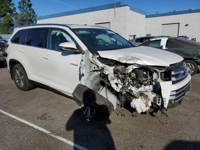 VIN 5TDJGRFH8KS067544 2019 Toyota Highlander, Hybrid no.4