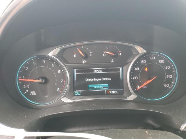 2017 CHEVROLET MALIBU LT - 1G1ZE5ST3HF122205